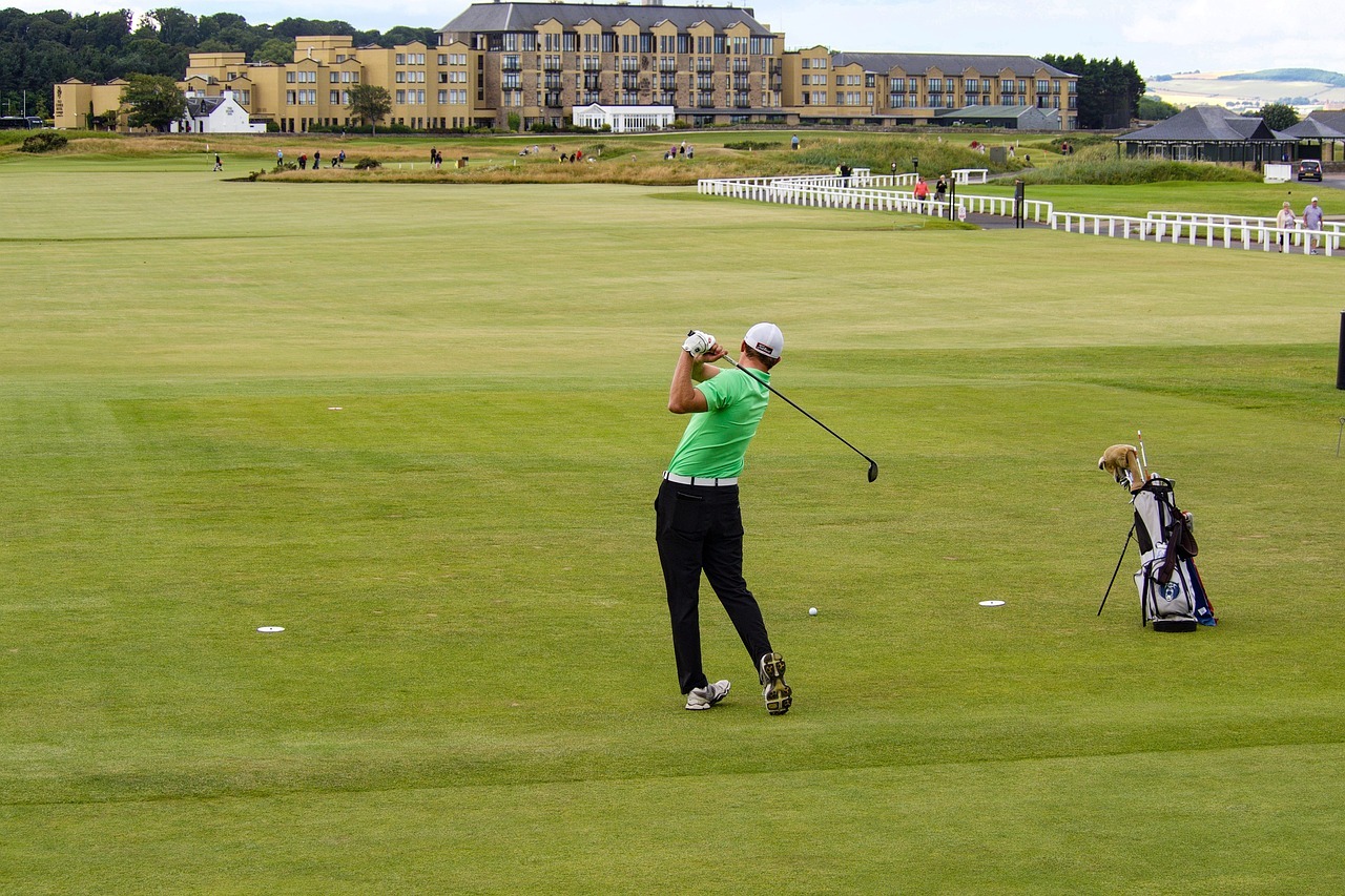 golf tours st andrews